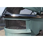 Коляска 2 в 1 Carrello Ultimo NF CRL-6511 Cool Grey