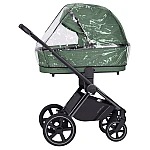 Коляска 2 в 1 Carrello Ultimo NF CRL-6511 Cool Grey