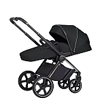 Коляска 2 в 1 Carrello Ultimo NF CRL-6511 Cool Grey