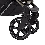Коляска 2 в 1 Carrello Ultimo NF CRL-6511 Cool Grey