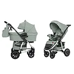 Коляска 2 в 1 Carrello Vista CRL-6506 Olive Green