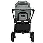 Коляска 2 в 1 Carrello Vista CRL-6506 Olive Green