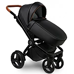 Коляска 2 в 1 Verdi Futuro Cuba black 01
