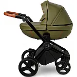 Коляска 2 в 1 Verdi Futuro Green Label 03