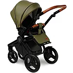 Коляска 2 в 1 Verdi Futuro Green Label 03
