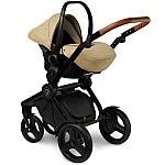 Коляска 2 в 1 Verdi Futuro Desert Sand 04