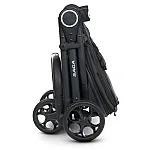Коляска 2 в 1 EL Camino SAGA ME 1085 Dark Gray 