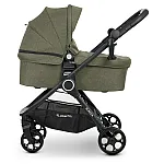 Коляска 2 в 1 EL Camino SAGA ME 1085 Denim Khaki