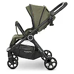 Коляска 2 в 1 EL Camino SAGA ME 1085 Denim Khaki