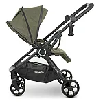 Коляска 2 в 1 EL Camino SAGA ME 1085 Denim Khaki