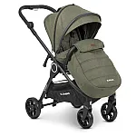 Коляска 2 в 1 EL Camino SAGA ME 1085 Denim Khaki
