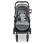 Коляска 2 в 1 EL Camino SAGA ME 1085 Gray