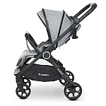 Коляска 2 в 1 EL Camino SAGA ME 1085 Gray