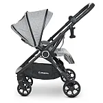 Коляска 2 в 1 EL Camino SAGA ME 1085 Gray