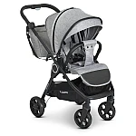 Коляска 2 в 1 EL Camino SAGA ME 1085 Gray