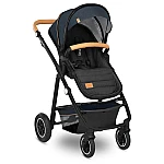 Коляска 2 в 1 Lionelo Amber Blue Navy