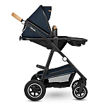 Коляска 2 в 1 Lionelo Amber Blue Navy