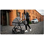 Коляска 2 в 1 Lionelo Amber Blue Navy