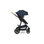 Коляска 2 в 1 Lionelo Amber Blue Navy