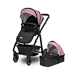 Коляска 2 в 1 Lionelo Amber Pink Rose