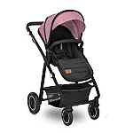 Коляска 2 в 1 Lionelo Amber Pink Rose