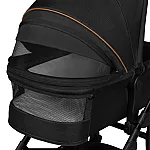 Коляска 2 в 1 Lionelo Mari Tour Black Onyx
