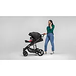 Коляска 2 в 1 Lionelo Mari Tour Black Onyx