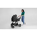 Коляска 2 в 1 Lionelo Mari Tour Black Onyx