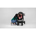 Коляска 2 в 1 Lionelo Mari Tour Black Onyx