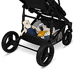 Коляска 2 в 1 Lionelo Mari Tour Black Onyx