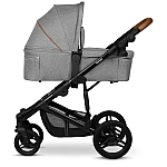 Коляска 2 в 1 Lionelo Mari Tour Grey Stone