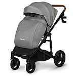 Коляска 2 в 1 Lionelo Mari Tour Grey Stone