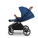 Коляска 2 в 1 Lionelo Mika Blue Navy