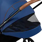 Коляска 2 в 1 Lionelo Mika Blue Navy