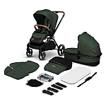 Коляска 2 в 1 Lionelo Mika Green Forest