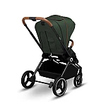 Коляска 2 в 1 Lionelo Mika Green Forest