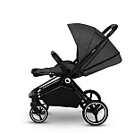 Коляска 2 в 1 Lionelo Mika Grey Graphite