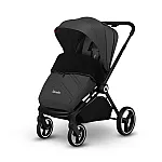 Коляска 2 в 1 Lionelo Mika Grey Graphite