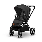 Коляска 2 в 1 Lionelo Mika Grey Graphite
