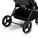 Коляска 2 в 1 Lionelo Mika Grey Graphite