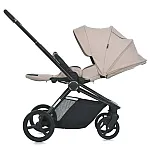 Коляска 2 в 1 EL Camino ME 1091-1 PERSONA Pearl Beige