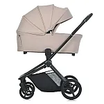 Коляска 2 в 1 EL Camino ME 1091-1 PERSONA Pearl Beige