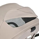 Коляска 2 в 1 EL Camino ME 1091-1 PERSONA Pearl Beige