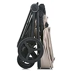 Коляска 2 в 1 EL Camino ME 1091-1 PERSONA Pearl Beige