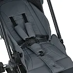 Коляска 2 в 1 EL Camino ME 1091-1 PERSONA Rock Gray