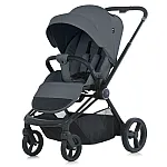 Коляска 2 в 1 EL Camino ME 1091-1 PERSONA Rock Gray