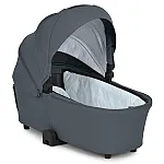 Коляска 2 в 1 EL Camino ME 1091-1 PERSONA Rock Gray