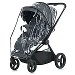 Коляска 2 в 1 EL Camino ME 1091-1 PERSONA Rock Gray