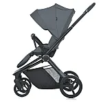 Коляска 2 в 1 EL Camino ME 1091-1 PERSONA Rock Gray