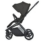 Коляска 2 в 1 EL Camino ME 1091-1 PERSONA Total Black